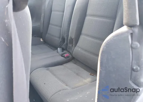 2001 Ford Mustang from USA, damaged, VIN 1FAFP40441F112790